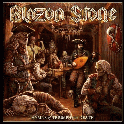Blazon Stone : Hymns of Triumph and Death
